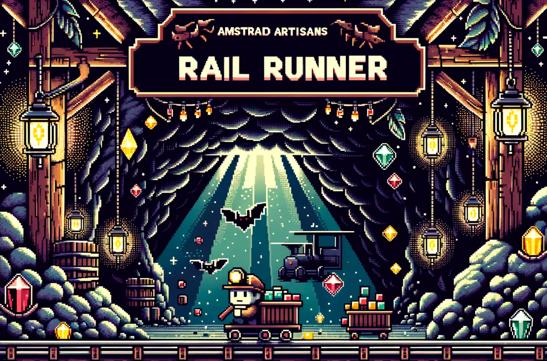 Games like Rail Runner
