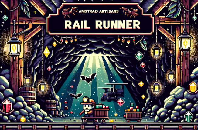 Rail Runner Image