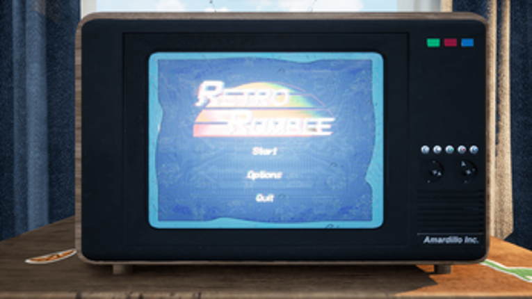 Retro Rumble screenshot