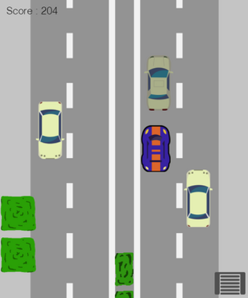 Road Race Ultimate screenshot