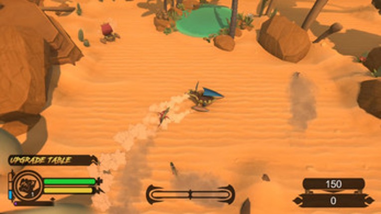 Sand & Rum Image