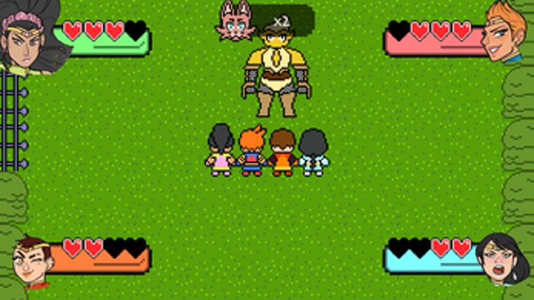 Sequinox: Solstice Skirmish! screenshot