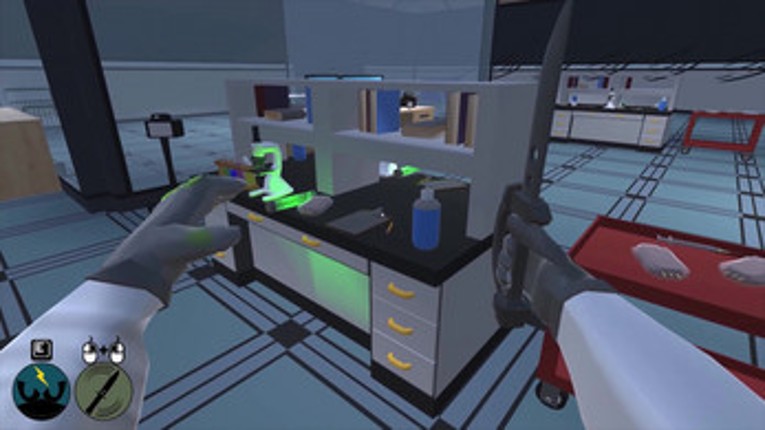 Shadow Lab Image