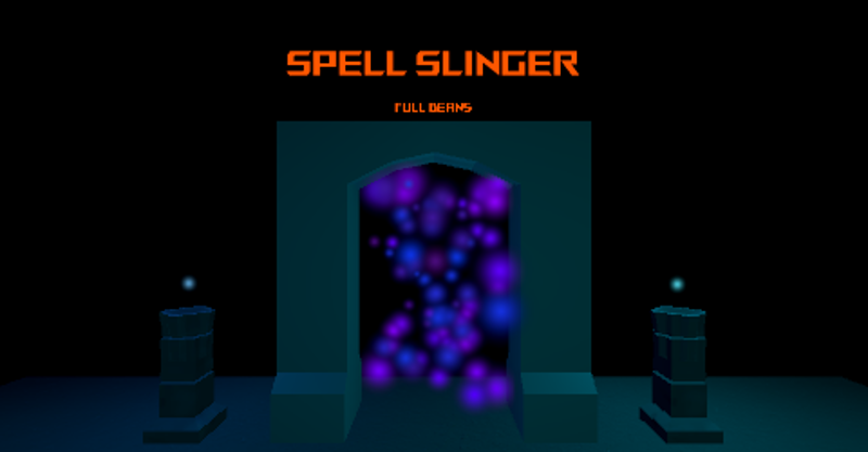 Spell Slinger VR Image