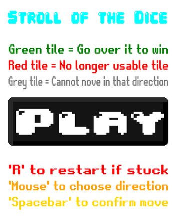 Stroll of the Dice screenshot