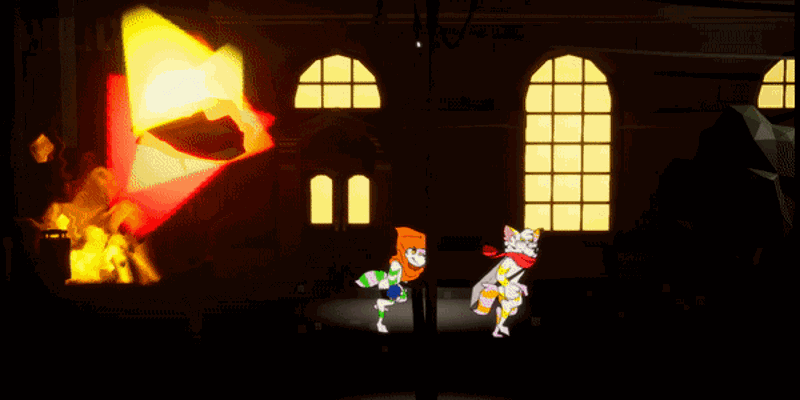 Tails From Alteria screenshot