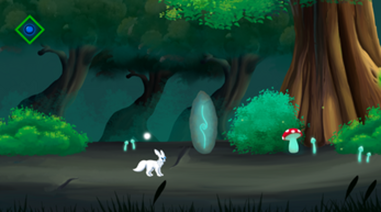 The Lost One screenshot
