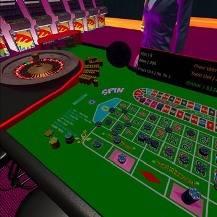 Virtual Roulette 2 screenshot