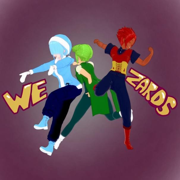 Games like We-zard