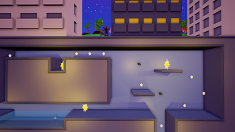 Zappy Boy's Adventure screenshot