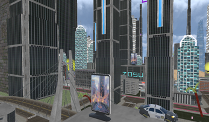 ZOSU VR 20ZZ: Quest 2 & Rift screenshot