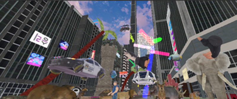 ZOSU VR 20ZZ: Quest 2 & Rift screenshot
