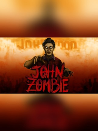 John the Zombie Game Cover