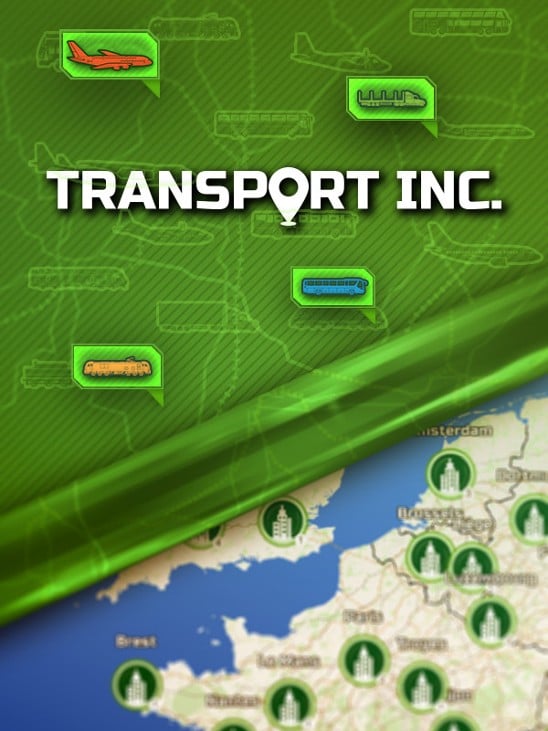 Games like Transport INC