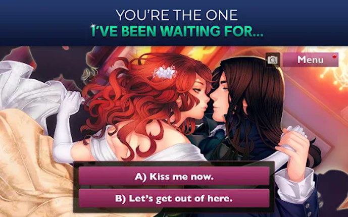 Is It Love? Nicolae - Fantasy screenshot