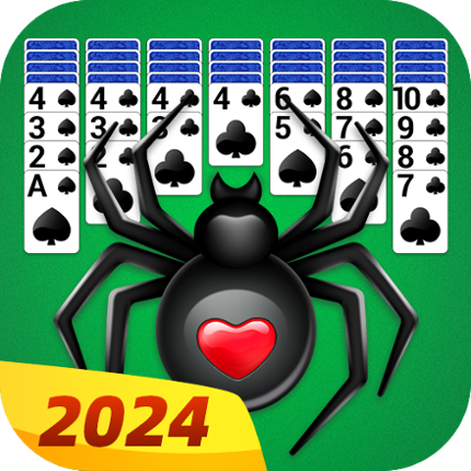 Spider Solitaire Image