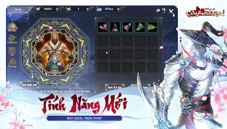 Cửu Âm Chân Kinh - GOSU Image