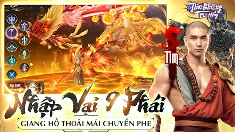 Thời Không Chi Mộng - Vplay screenshot
