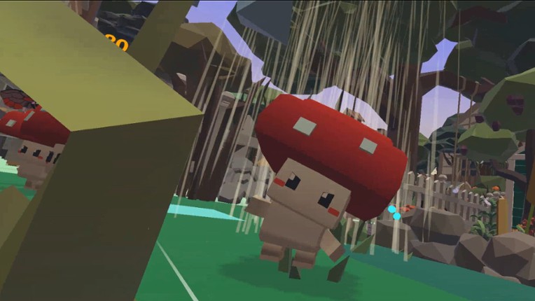 GardenCraft VR screenshot