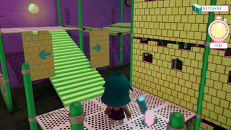 Giggle's Goofy Gameshow screenshot