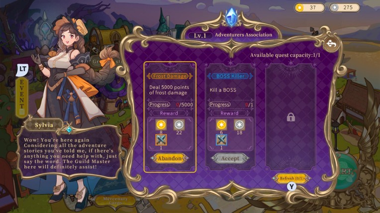 Girls of the Tower Image