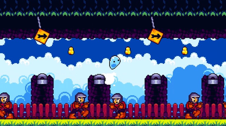 Go Slimey Go! screenshot