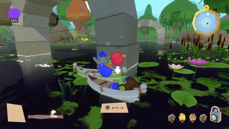 Goblin Getaway screenshot