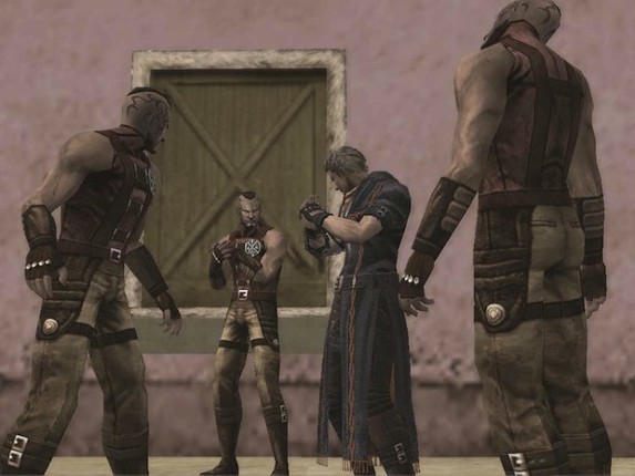 God Hand Image