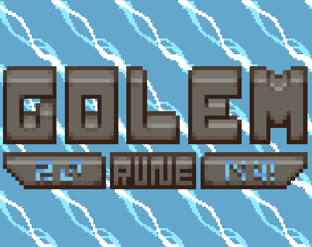 Games like Golem Rune