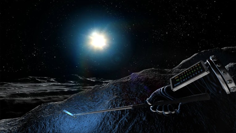 Golf On The Moon (VR) Image