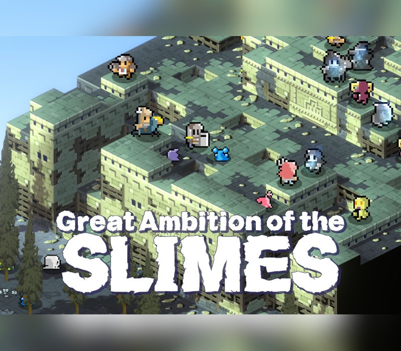 Games like Great Ambition of the SLIMES