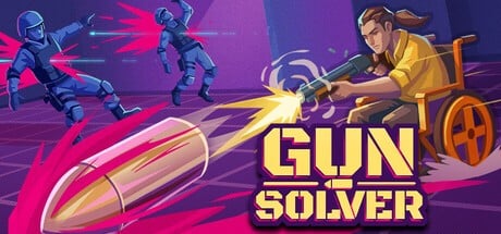 Games like GUN SOLVER