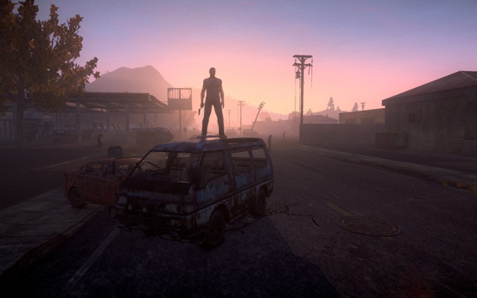 H1Z1 screenshot