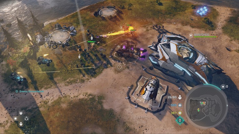 Halo Wars 2 screenshot