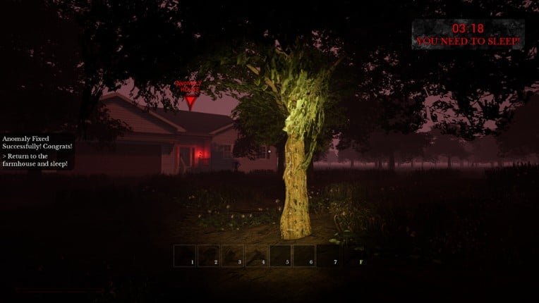 Harvest Scream screenshot