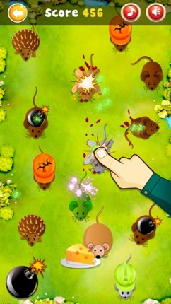 Hate Mouse screenshot