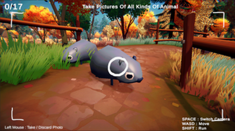 Hau's Photography Adventure screenshot