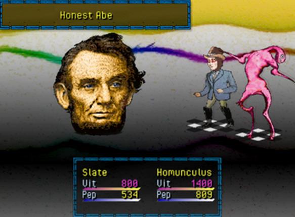 HEADSrest screenshot