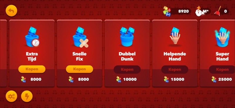 Help De Sint screenshot