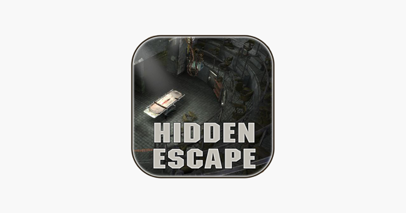 Hidden Escape Autopsy Lab Game Cover