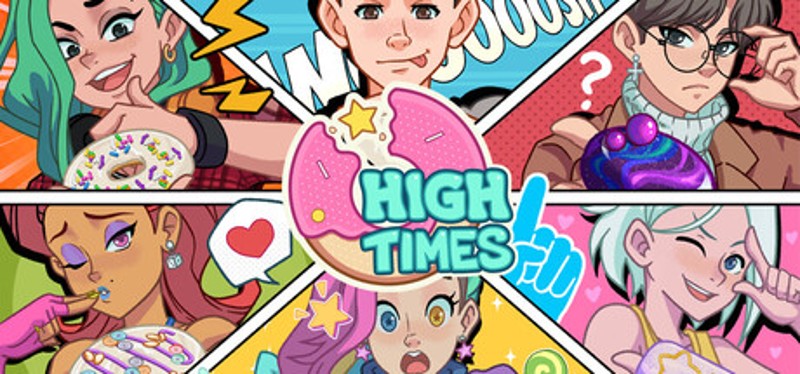 High Times - Dating/Cooking Sim Image