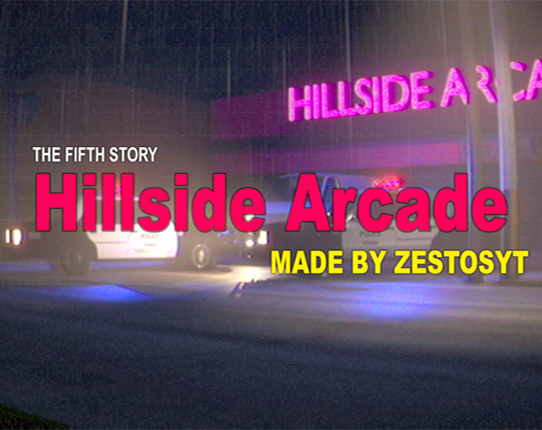 HillSide Arcade Game Cover