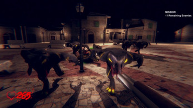 Hollow Hometown screenshot