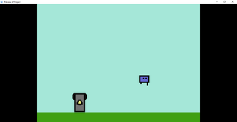 Homing Egg ALPHA screenshot