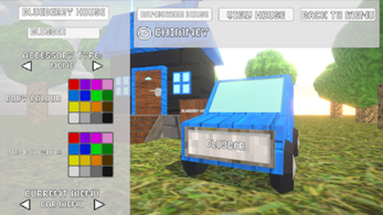 House Creator (In Developement) screenshot