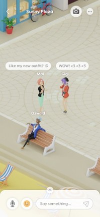 ICON Avatar Fashion Image