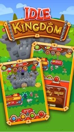 Idle Kingdom - Empire Expansion Clicker Game screenshot