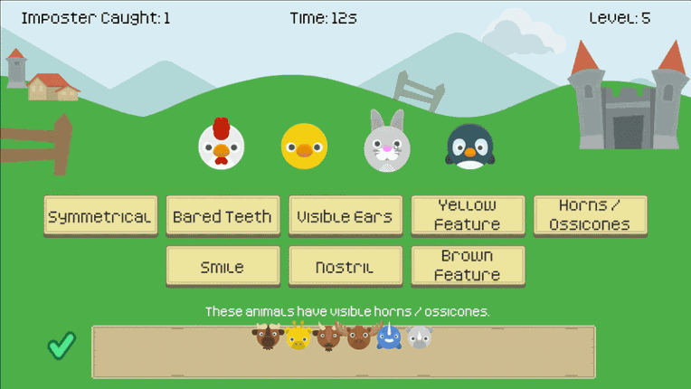 Imposter Among Tails Image