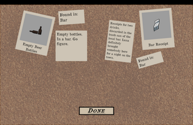 In Times of Crypsis Image