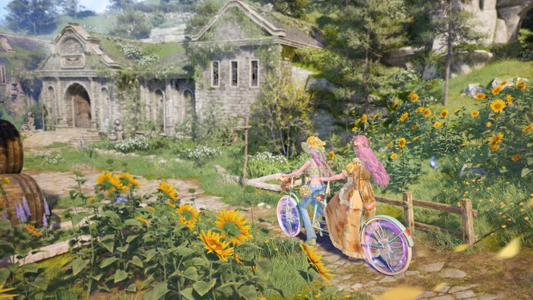 Infinity Nikki screenshot